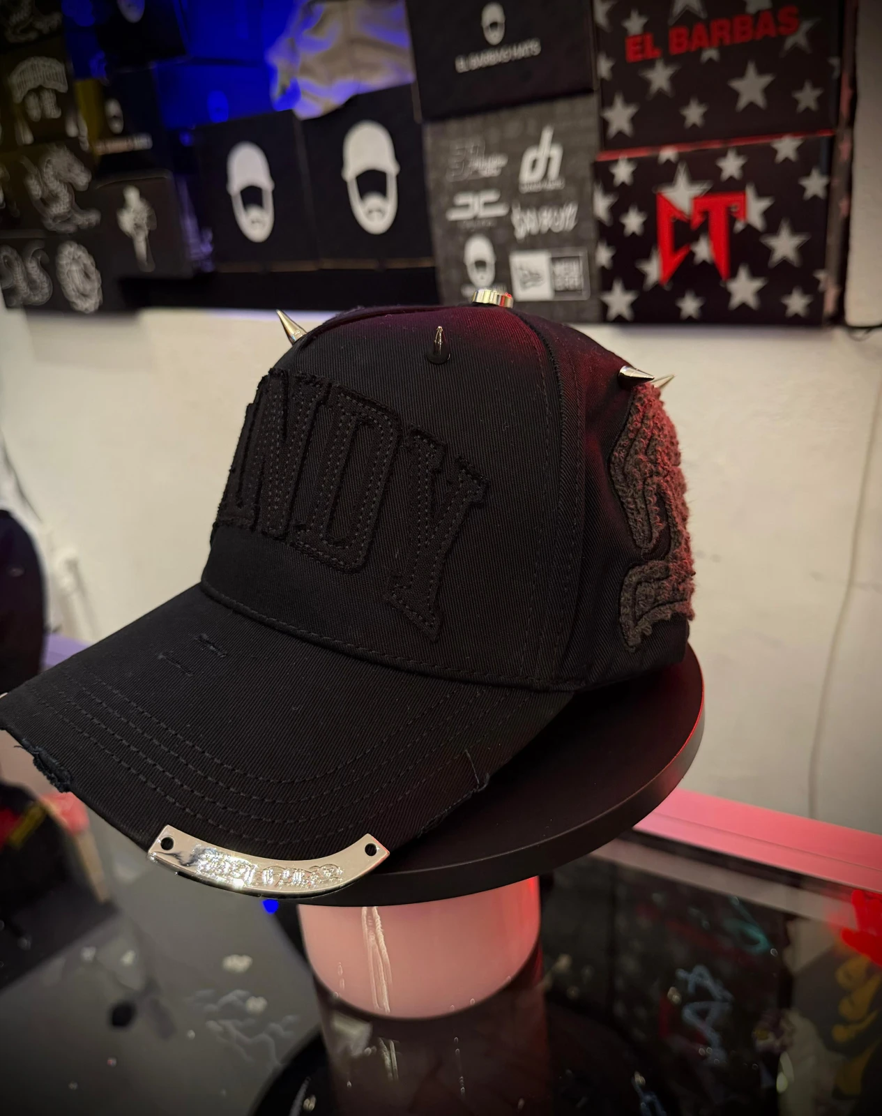 Dandy Hats Plague 2.0