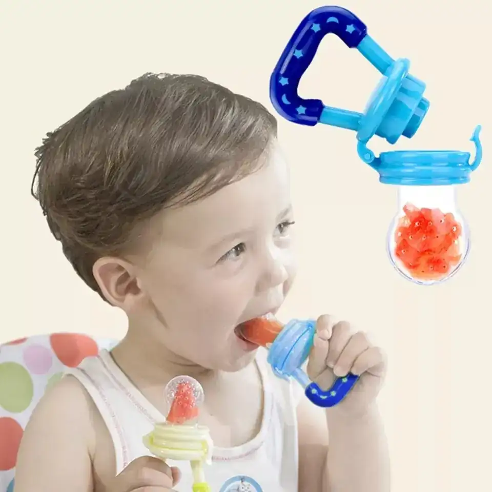 Chupete para fruta 