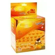 FLUMIEL LYPTUS NARANJA-MIEL X 24 SOBRES 5 PAST CRONOMED