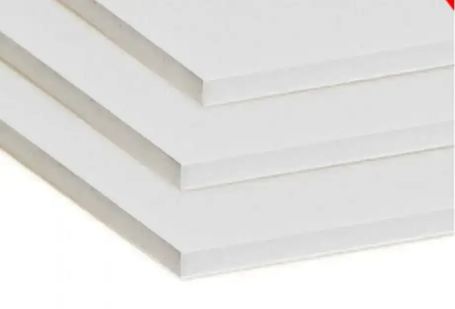 Foamboard 5mm Blanco