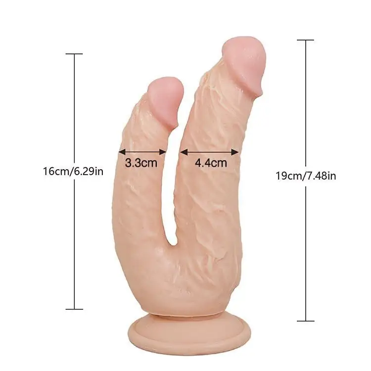 DILDO VAGINA ANO 3