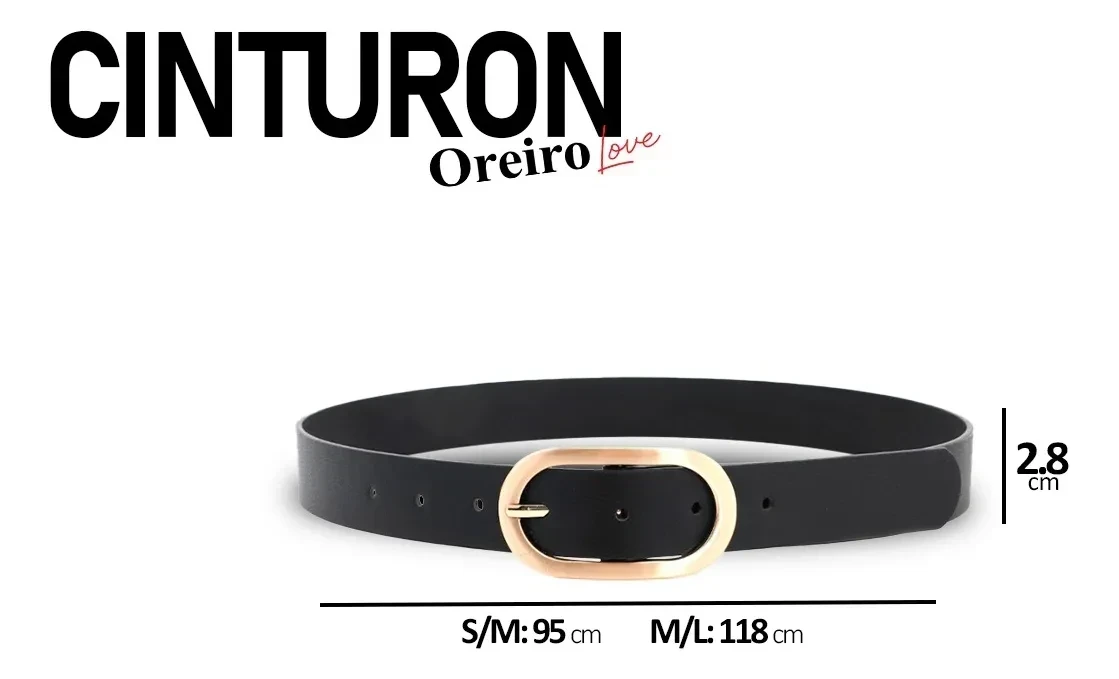 CINTURON OREIRO 53452
