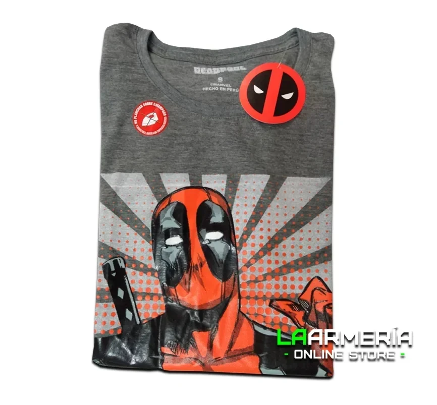 Deadpool (S) 3