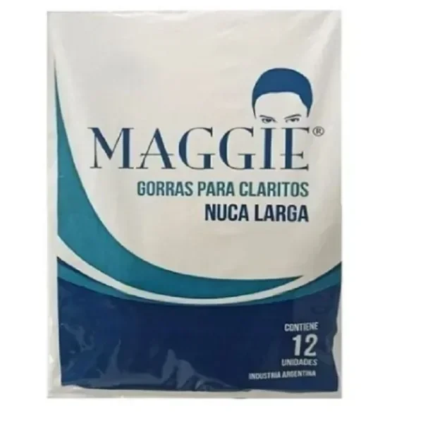 GORRO MECHAS MAGGIE NUCA LARGA