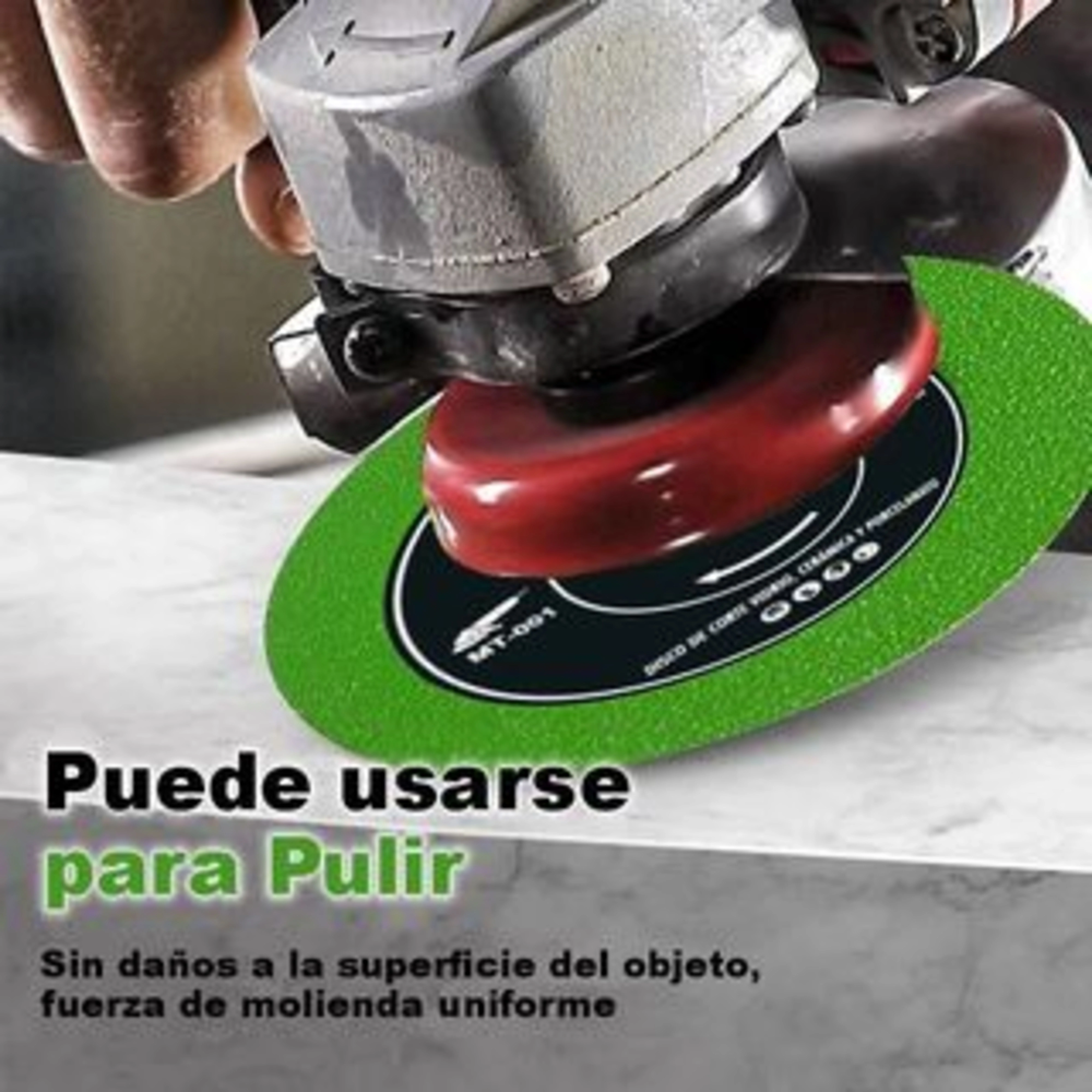 DISCO PARA CORTAR VIDRIO 4-1/2" FLC TOOLS 3