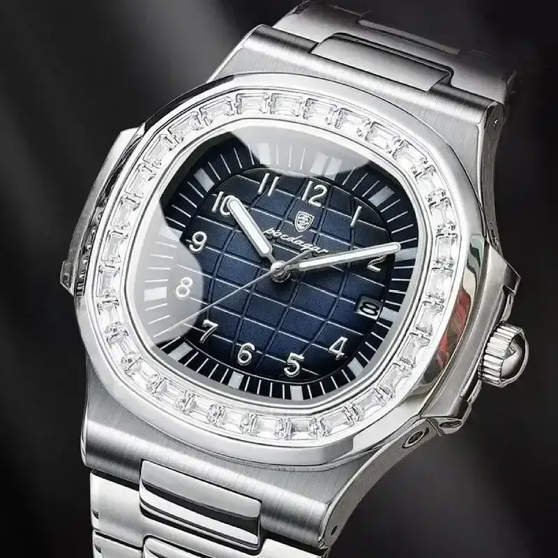 Reloj de Cuarzo Para Caballero en Oferta especial.