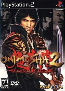 Onimusha 2 samurai's destiny