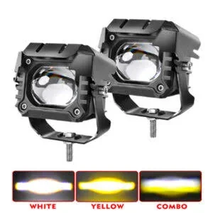 LUZ DUAL POTENTE