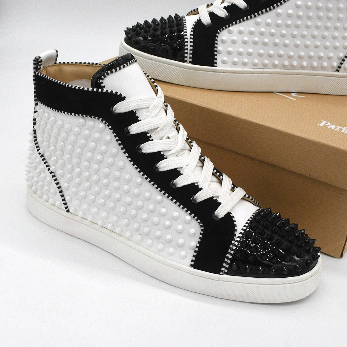 Botin C Loubutin&nbsp;Spikes 7