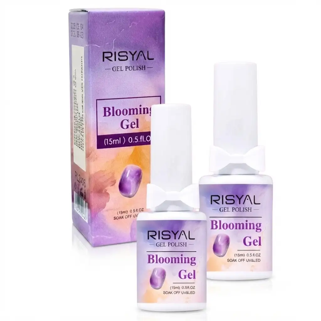 Blooming Gel para Uñas 15ml Risyal