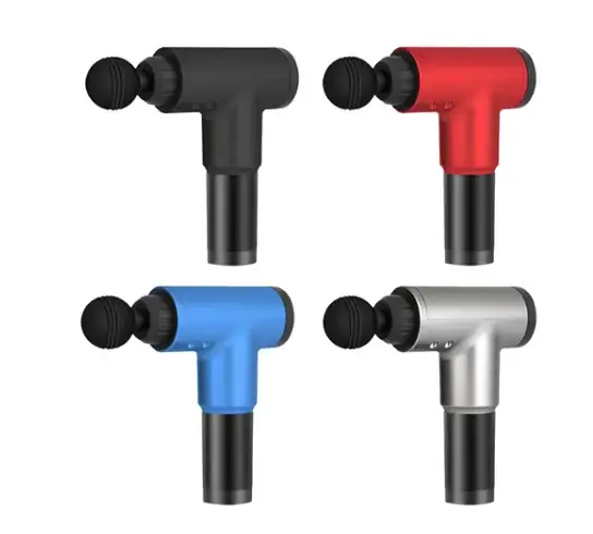 Pistola Masajeadora FASCIAL GUN 2