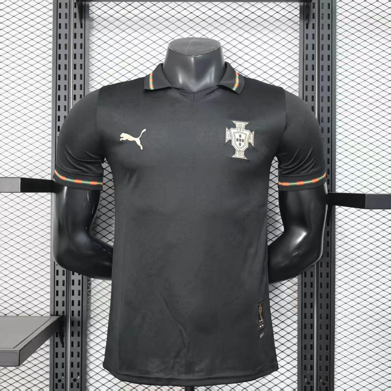 CAMISETA VERSION JUGADOR IMPORTADA PORTUGAL