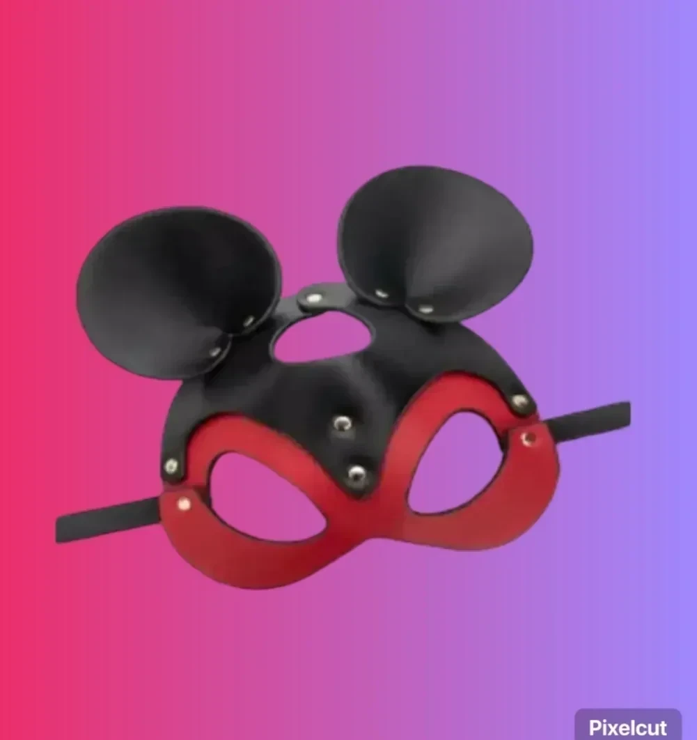Mascara Mickey 