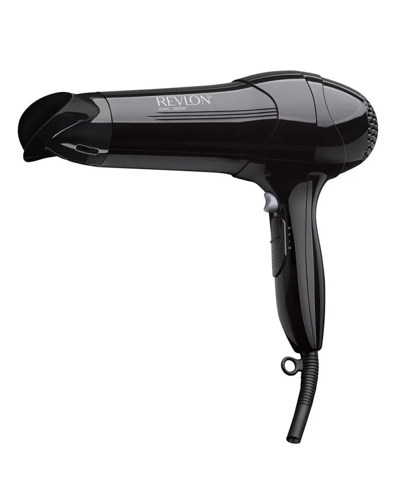 Secador Control Frizz MARCA: REVLON