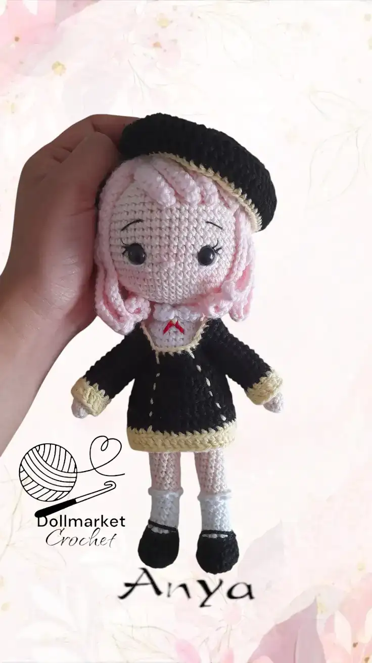 Anya/22 cm 3