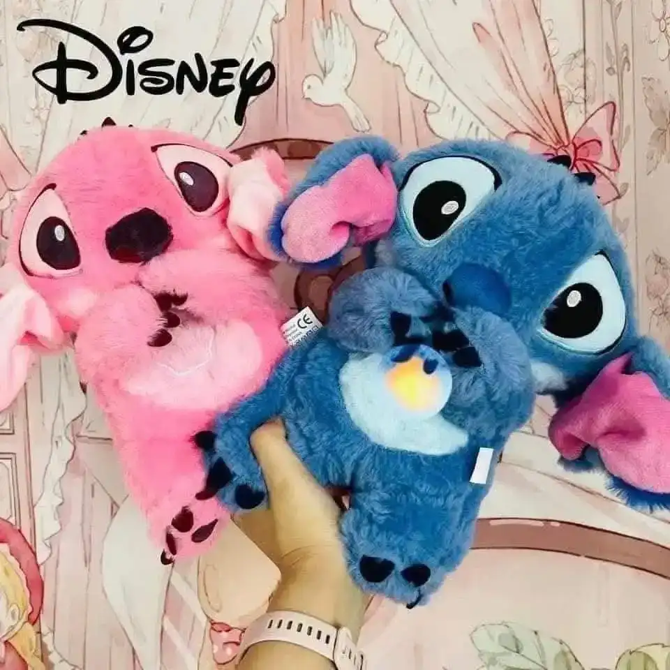Stitch y Angela antiestres