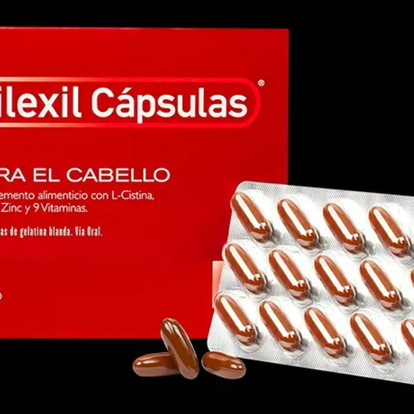 CAPSULAS PILEXIL 