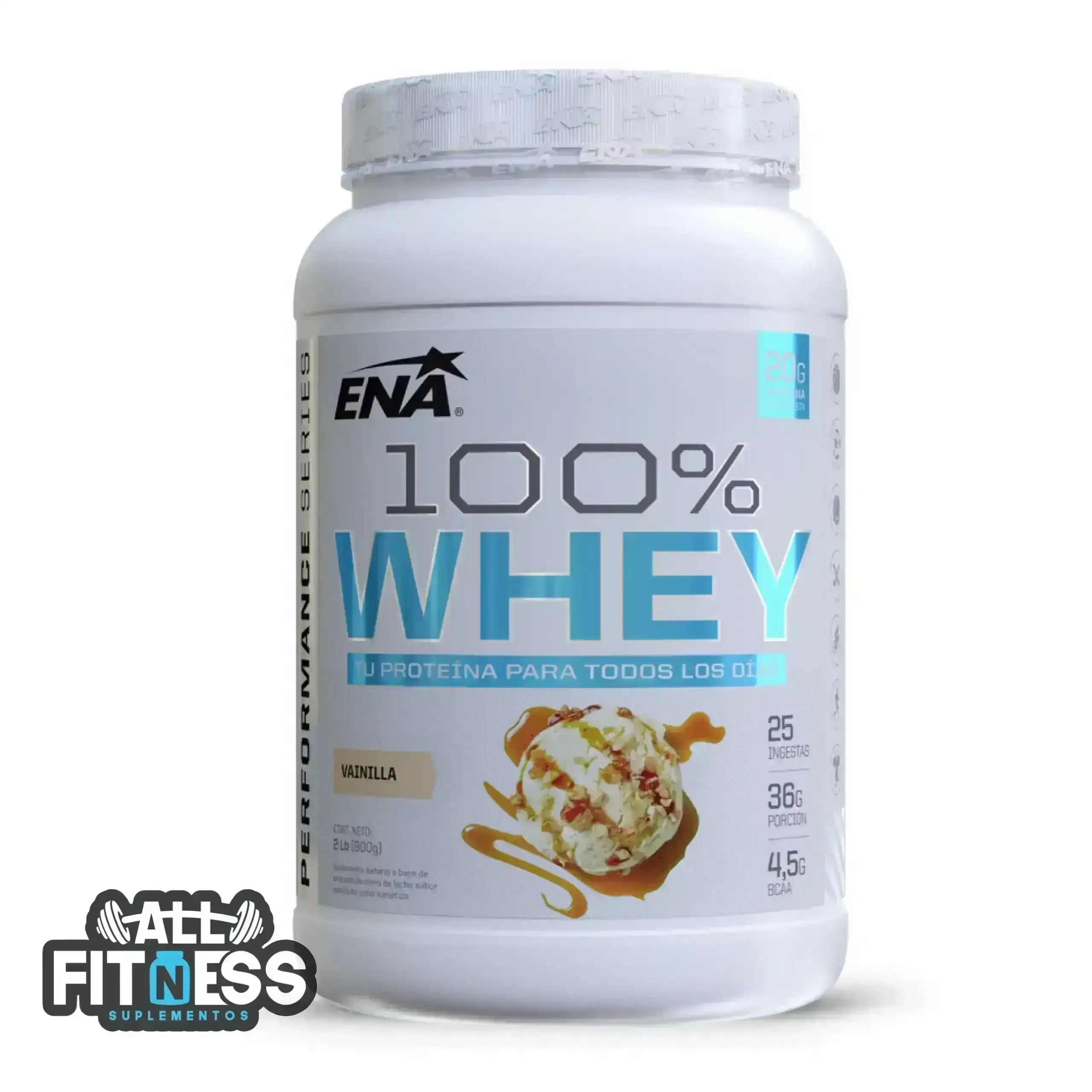 100% Whey Ena x 1kg