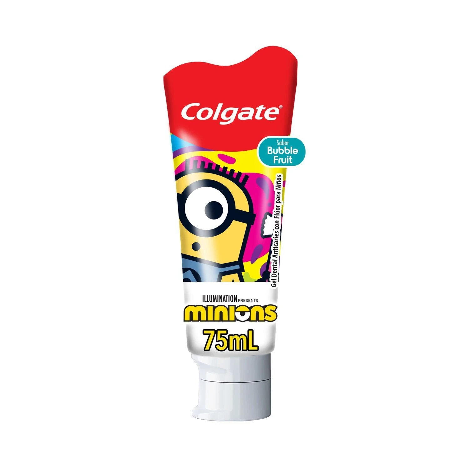 COLGATE NIÑOS 
