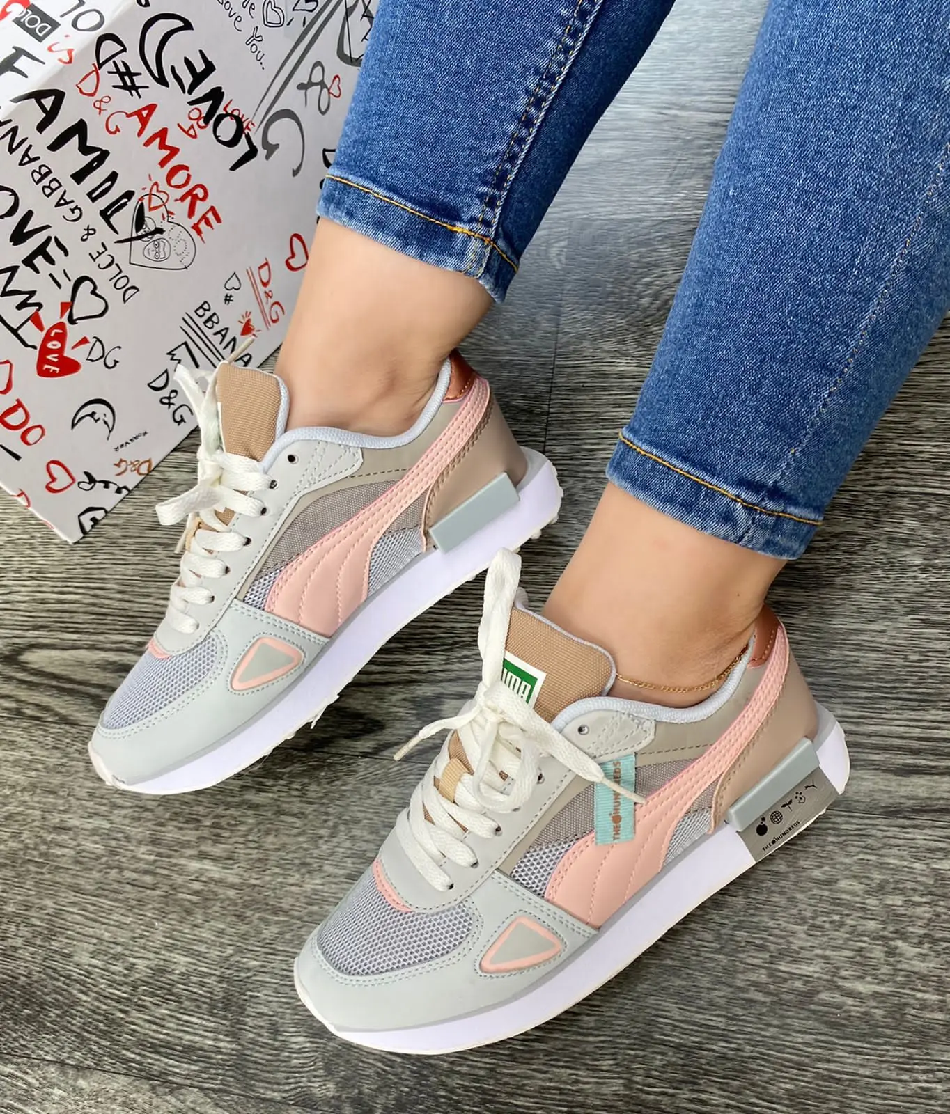 PUMA DAMA AAA 2
