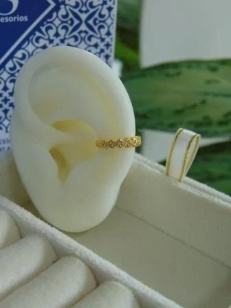 SIMULADOR DOR DELGA EXHAGONOS MICRO CIRCONES