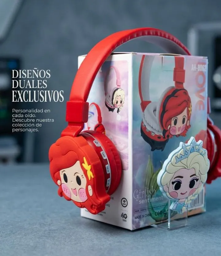 Auriculares inalámbricos Bluetooth  2