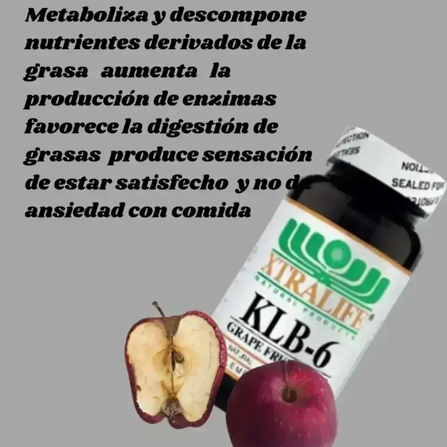 Vinagre de cidra ,  Manzana Xtralife x 60 capsulas 2