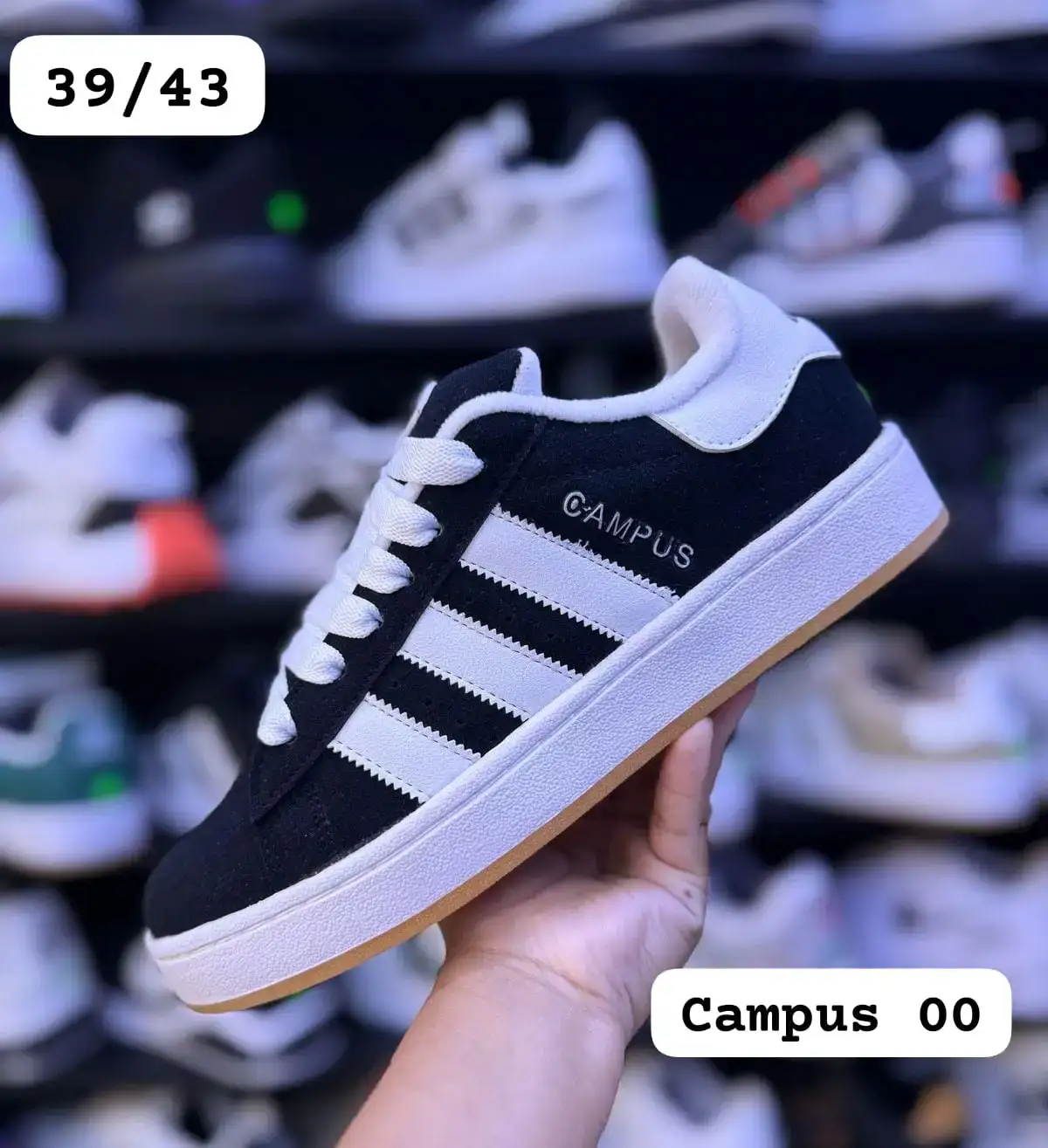 Campus Grand Court Base 2.0 (hombre)