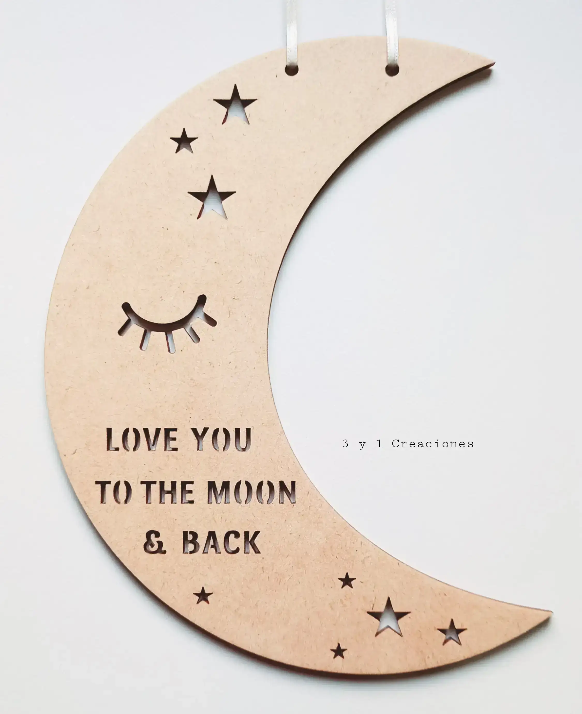 LUNA TO THE MOON CALADO