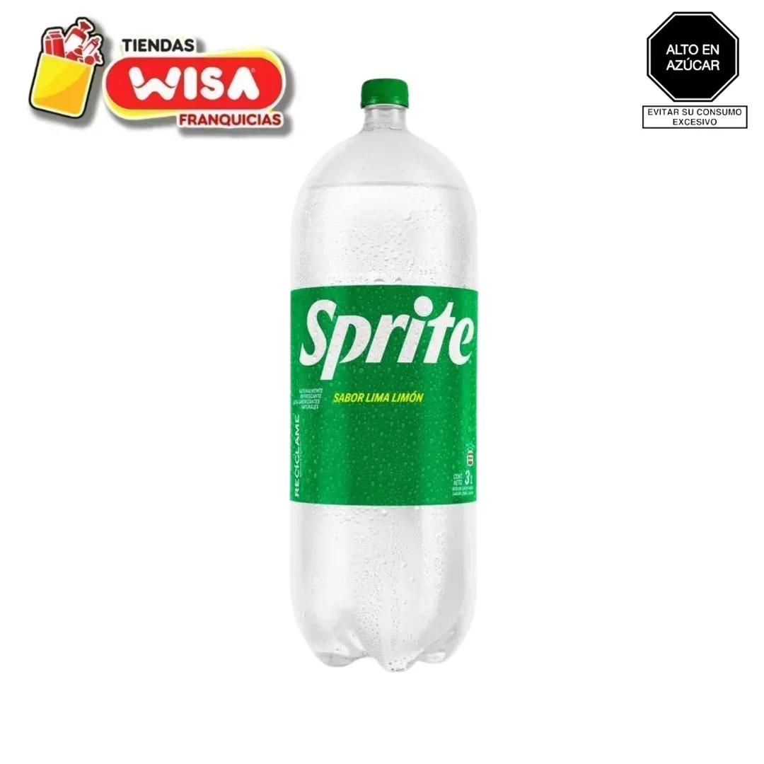 Sprite 3 L