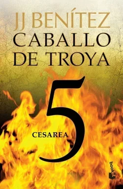 CABALLO DE TROYA 5 CESAREA 