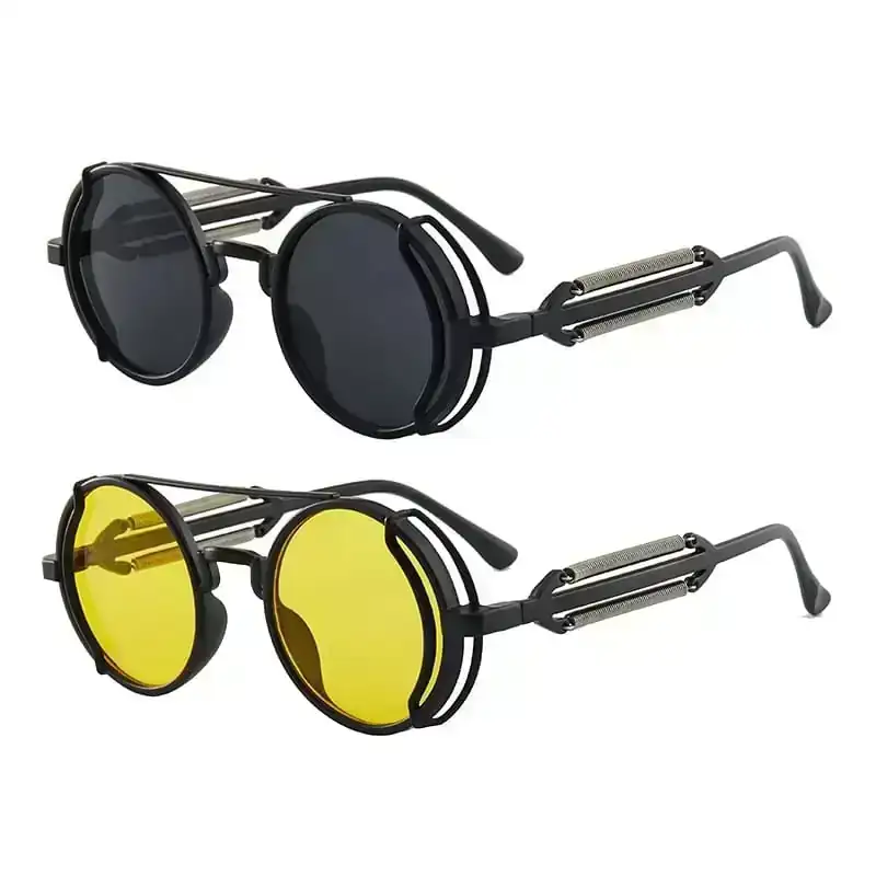 Lentes punk unisex  2