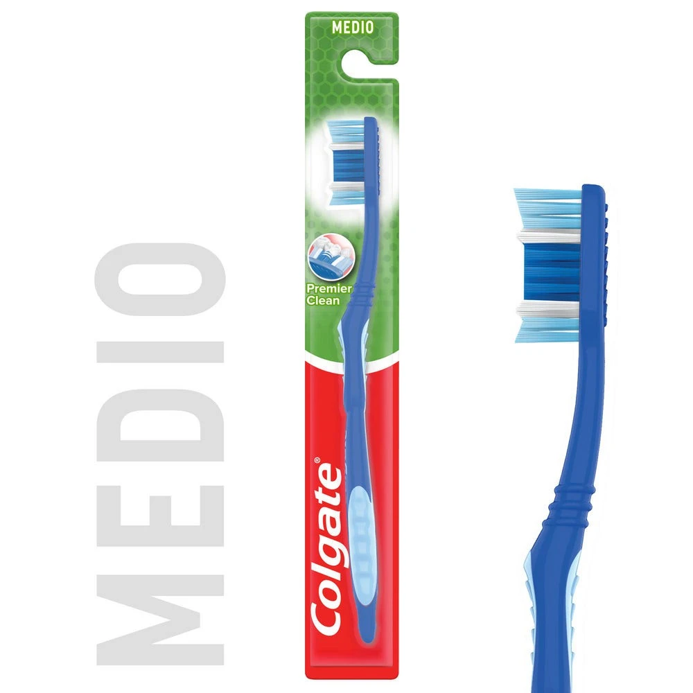 CEPILLOS COLGATE 