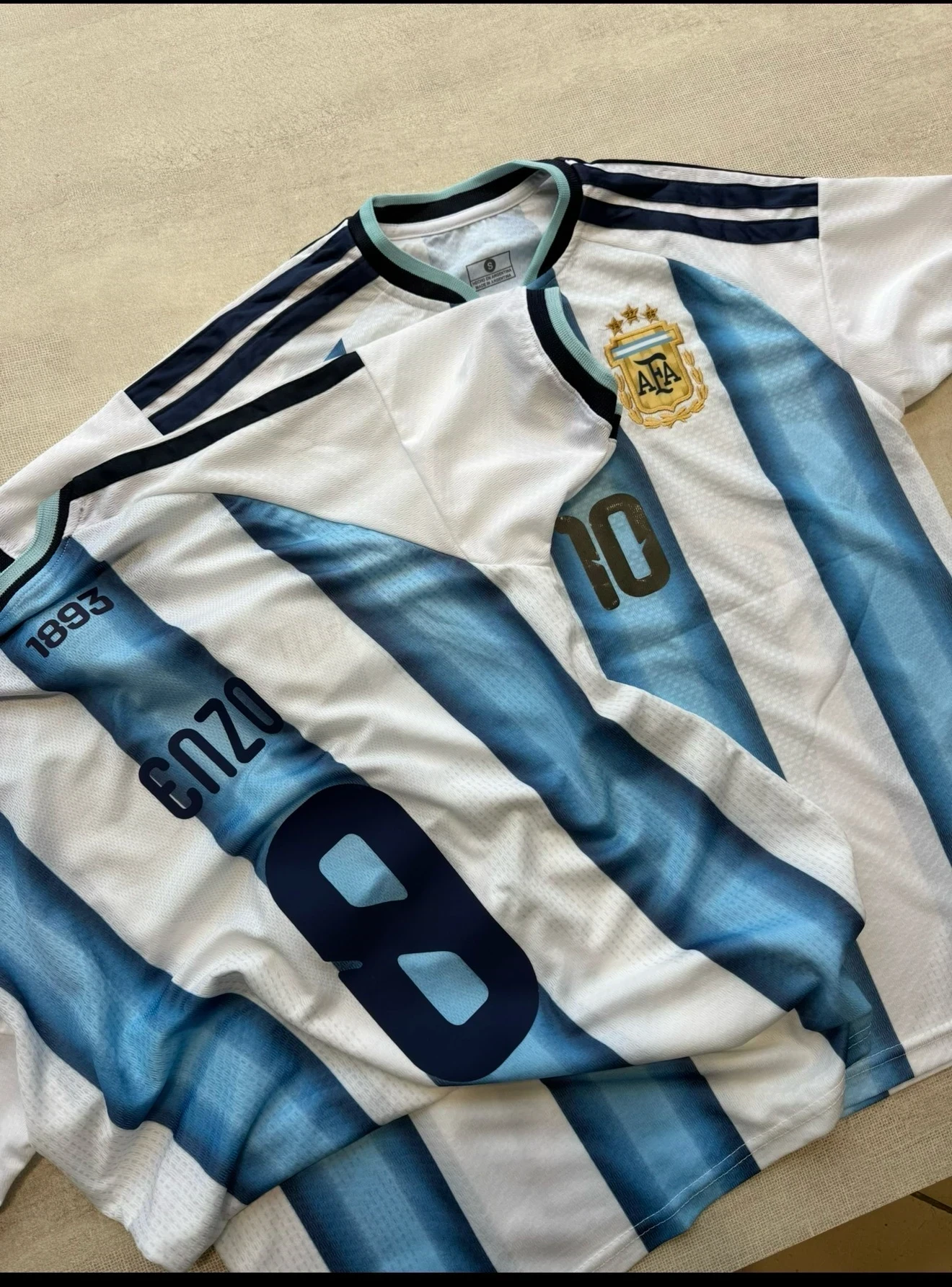 CAMISETAS BORDADAS PREMIUM 