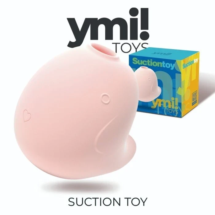 Succion toy 
