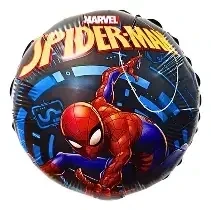 GLOBO HOMBRE ARAÑA 