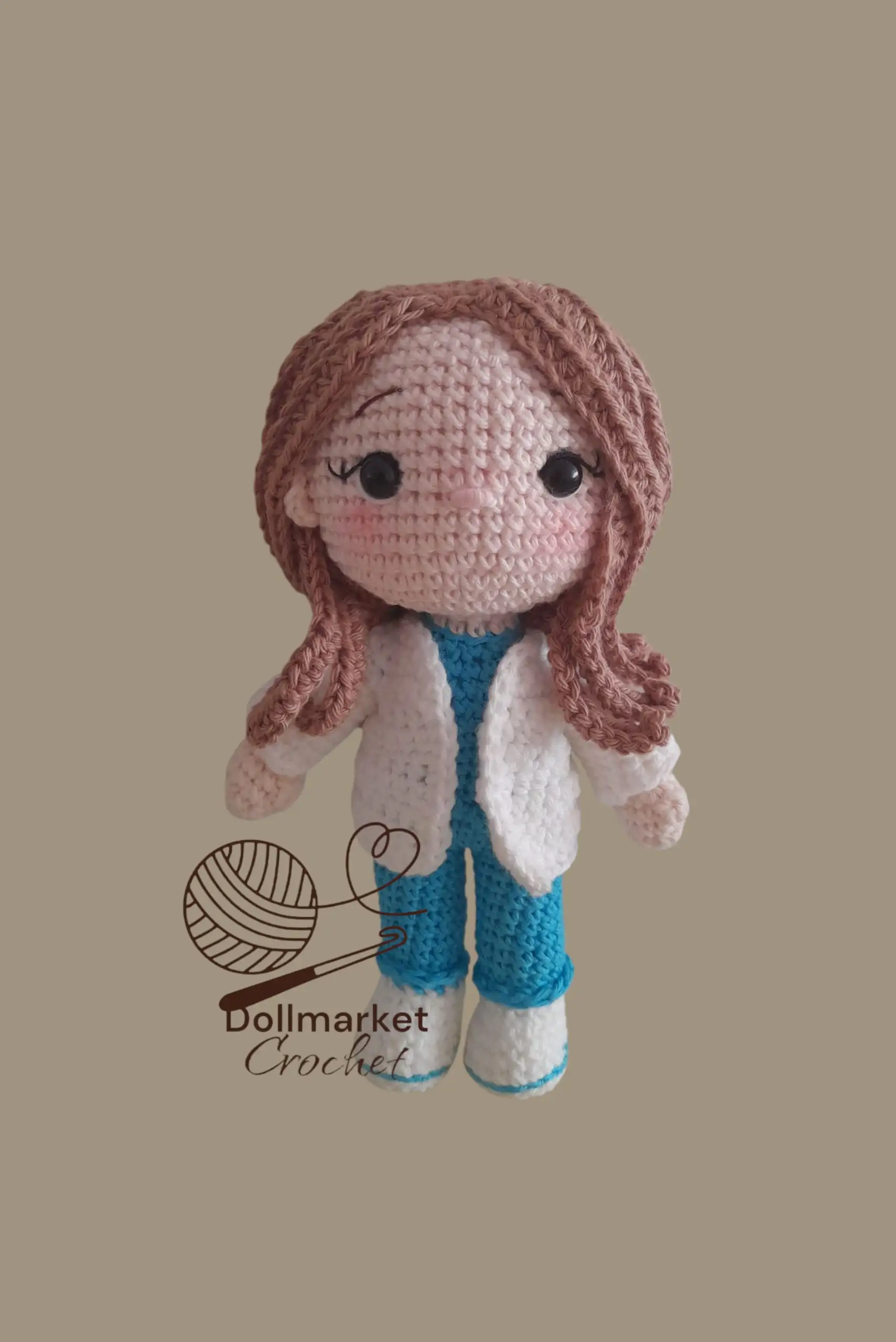 Doctora/ 18cm