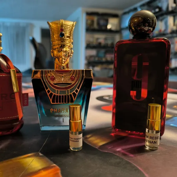 Decant Perfumeria Arabe