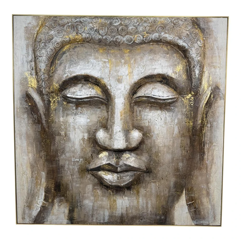 CUADRO DECOR 152X4.5X152CM