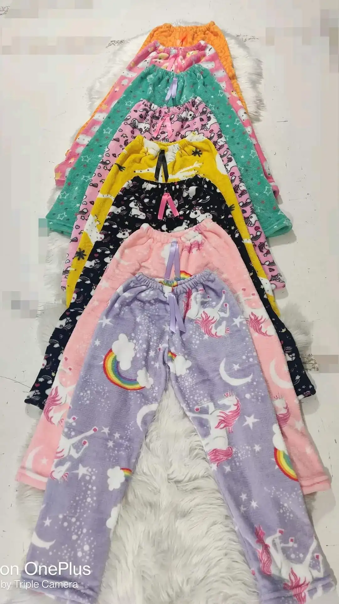 Pijama de niñas 