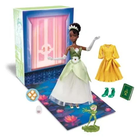 Muñeca Tiana Disney Story 2