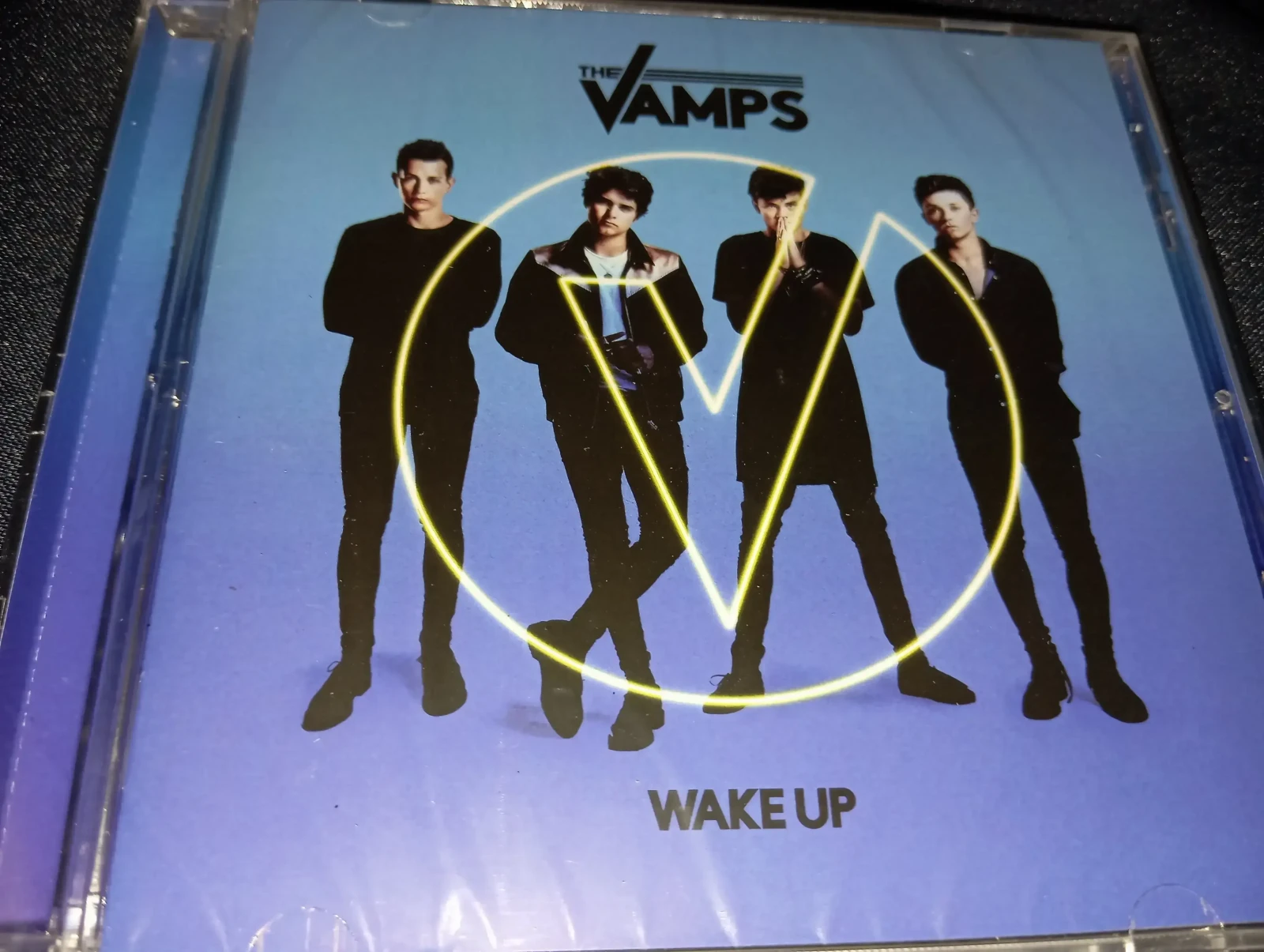 The Vamps - Wake Up (ARGENTINA)
