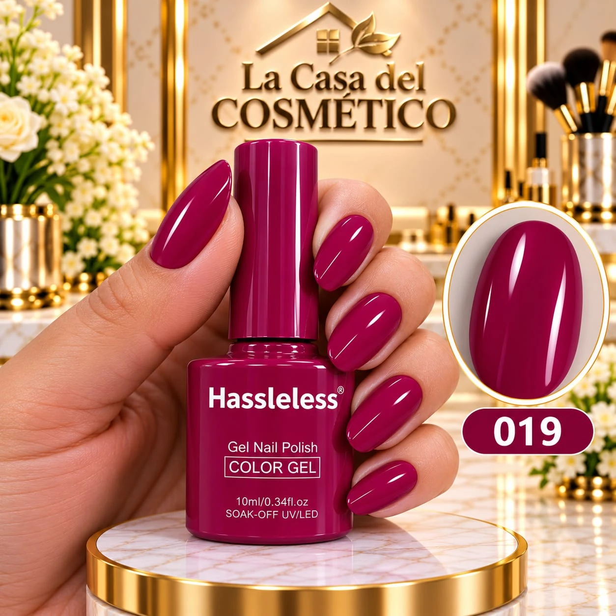 hassleless esmalte semi permanente junior 10 ml tono 019.jfif