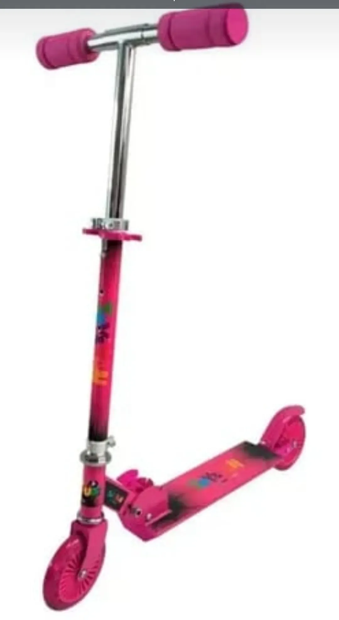 Joy & Fun Patin del Diablo 2