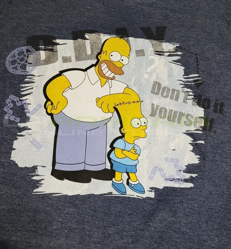 The Simpsons (S-M-XL) 2