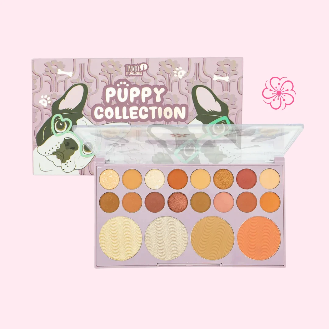 Sombra Puppy Collection Trendy