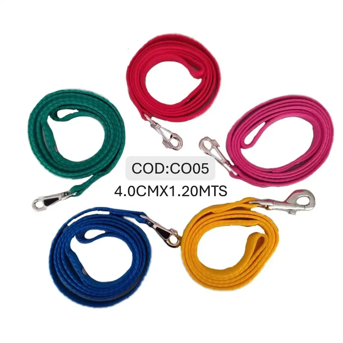 CORREA T5 POLIP.LISO