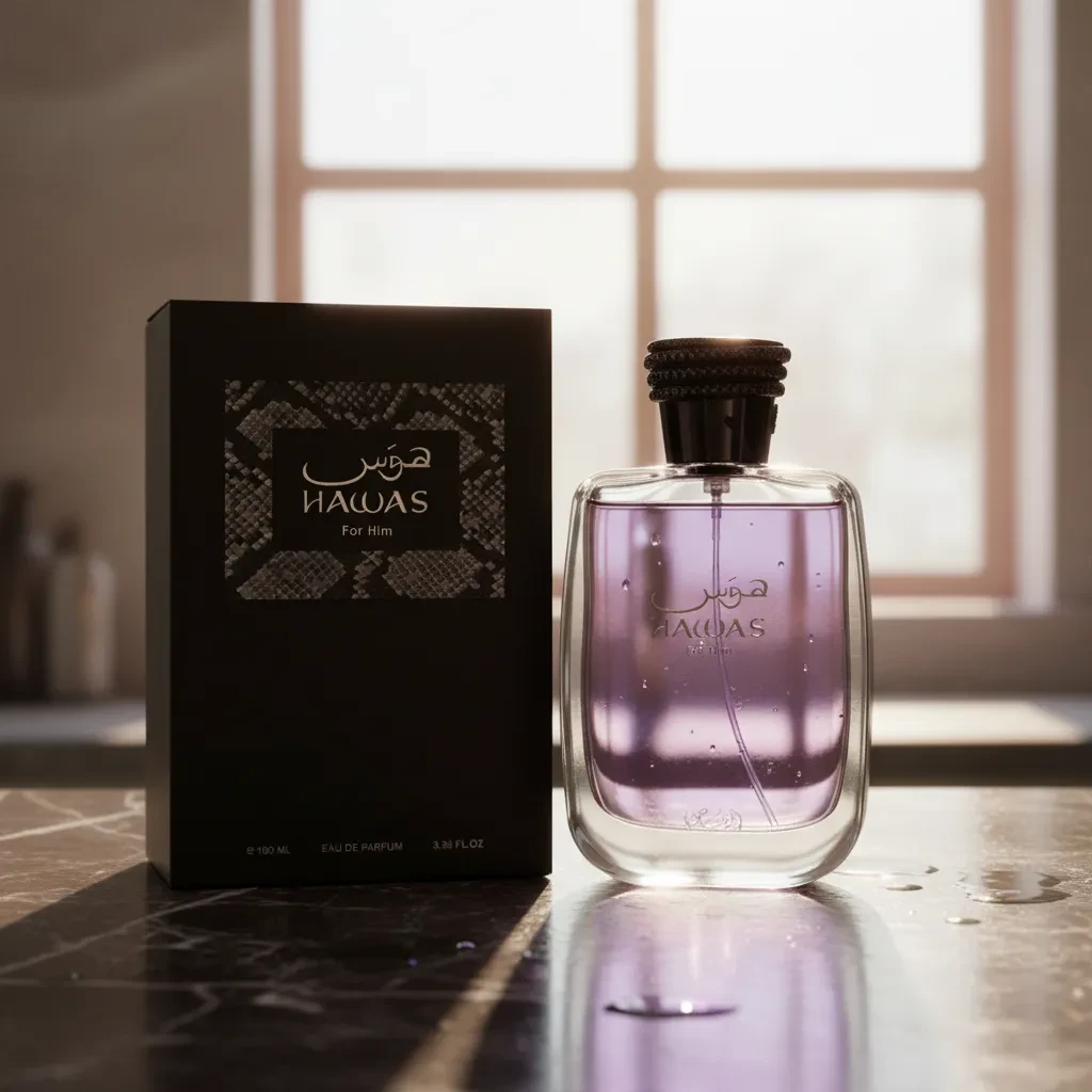 HAWAS FOR HIM 100ML  3