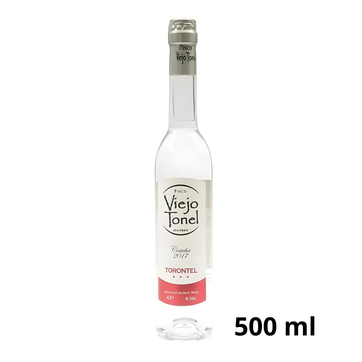 VIEJO TONEL TORONTEL 500 ML