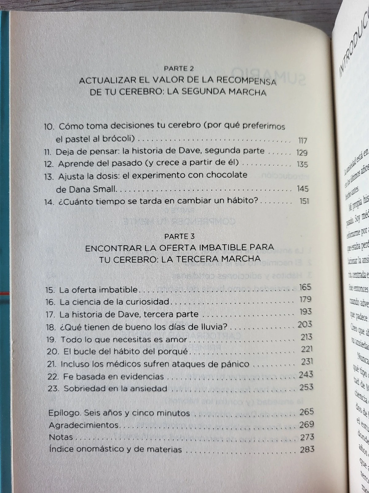 Deshacer la ansiedad/  Judson Brewer/ Ciencia/ Salud / Ansiedad 5